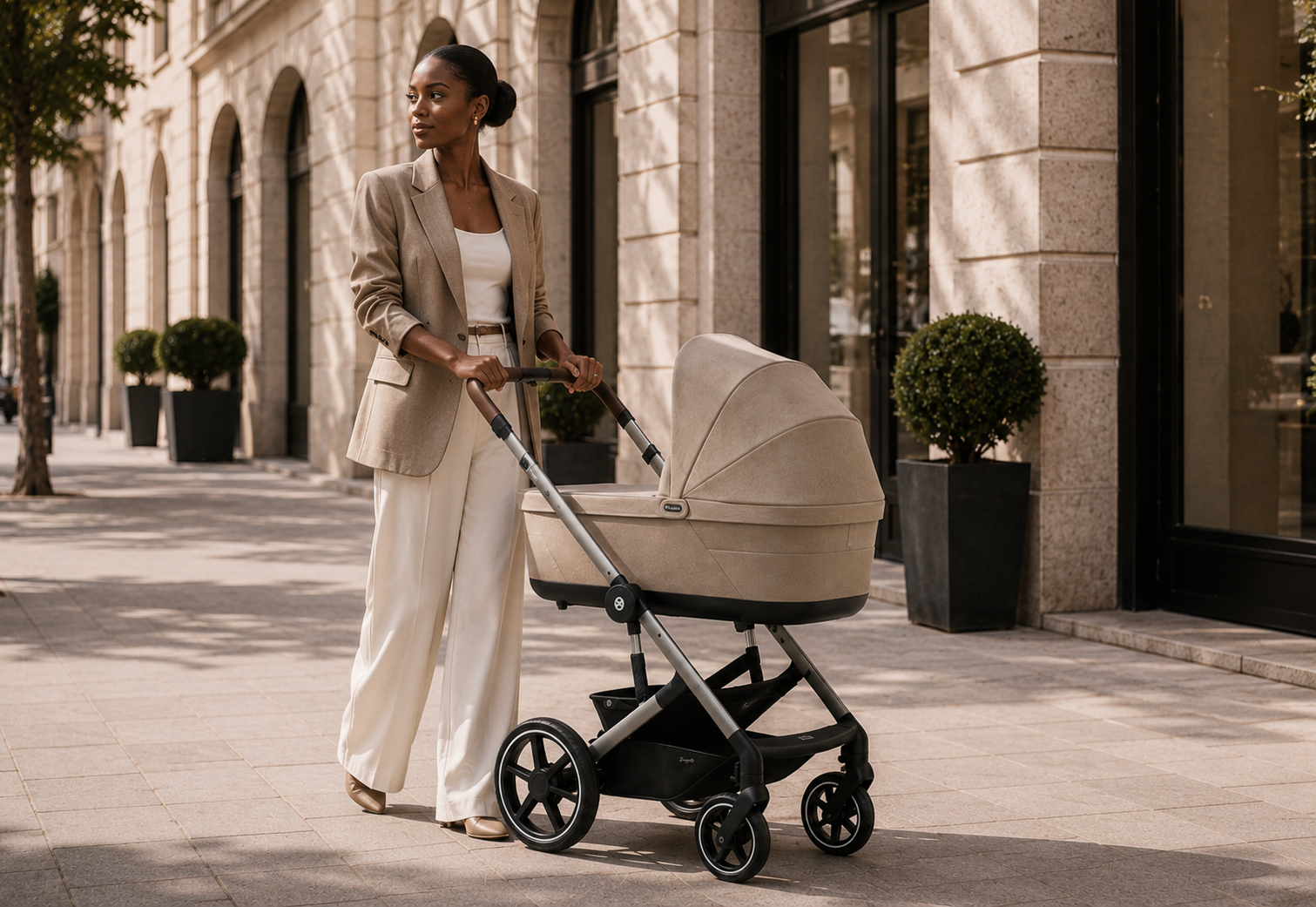 Cybex Balios S Lux