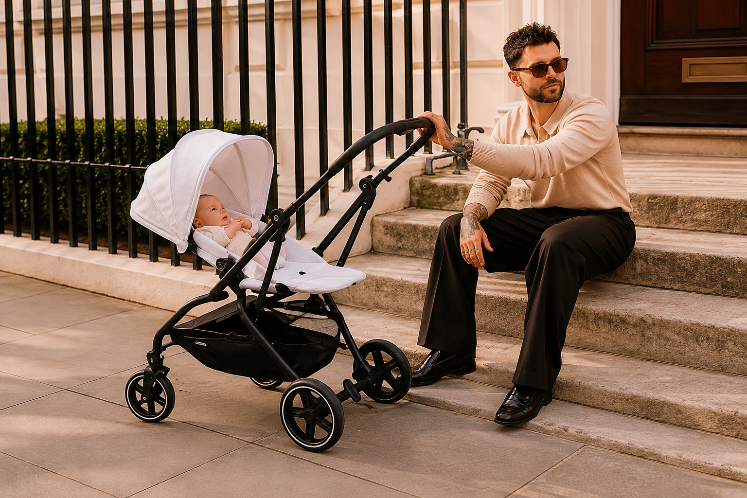 Cybex Eezy S Twist+2