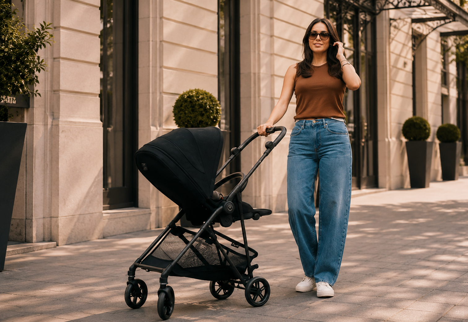 Cybex Melio
