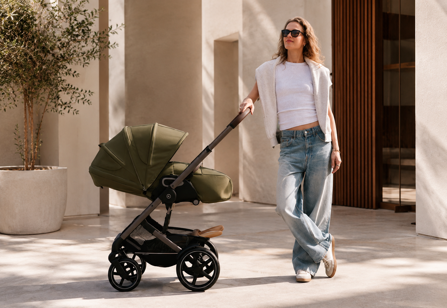 Cybex Talos S Lux