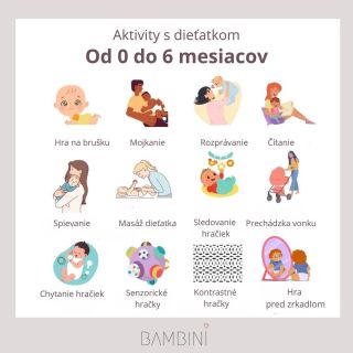 Poďme sa hrať 😍 Jednoduché aktivity, ktoré vaše bábätko zabavia, potešia a rozosmejú 👶🏼🤎